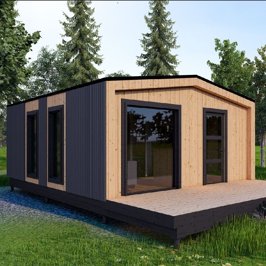 Модульный дом «Модеус-30»