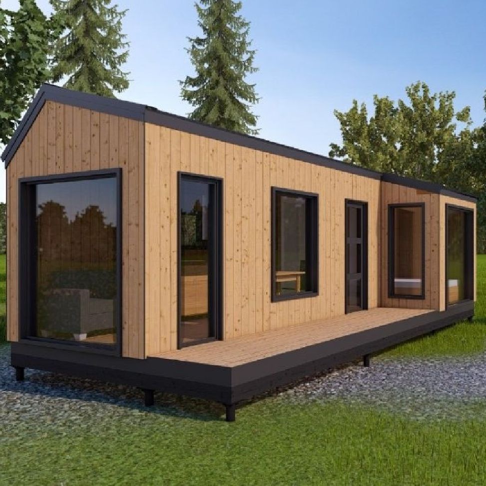 Модульный дом «Глемп - 20»